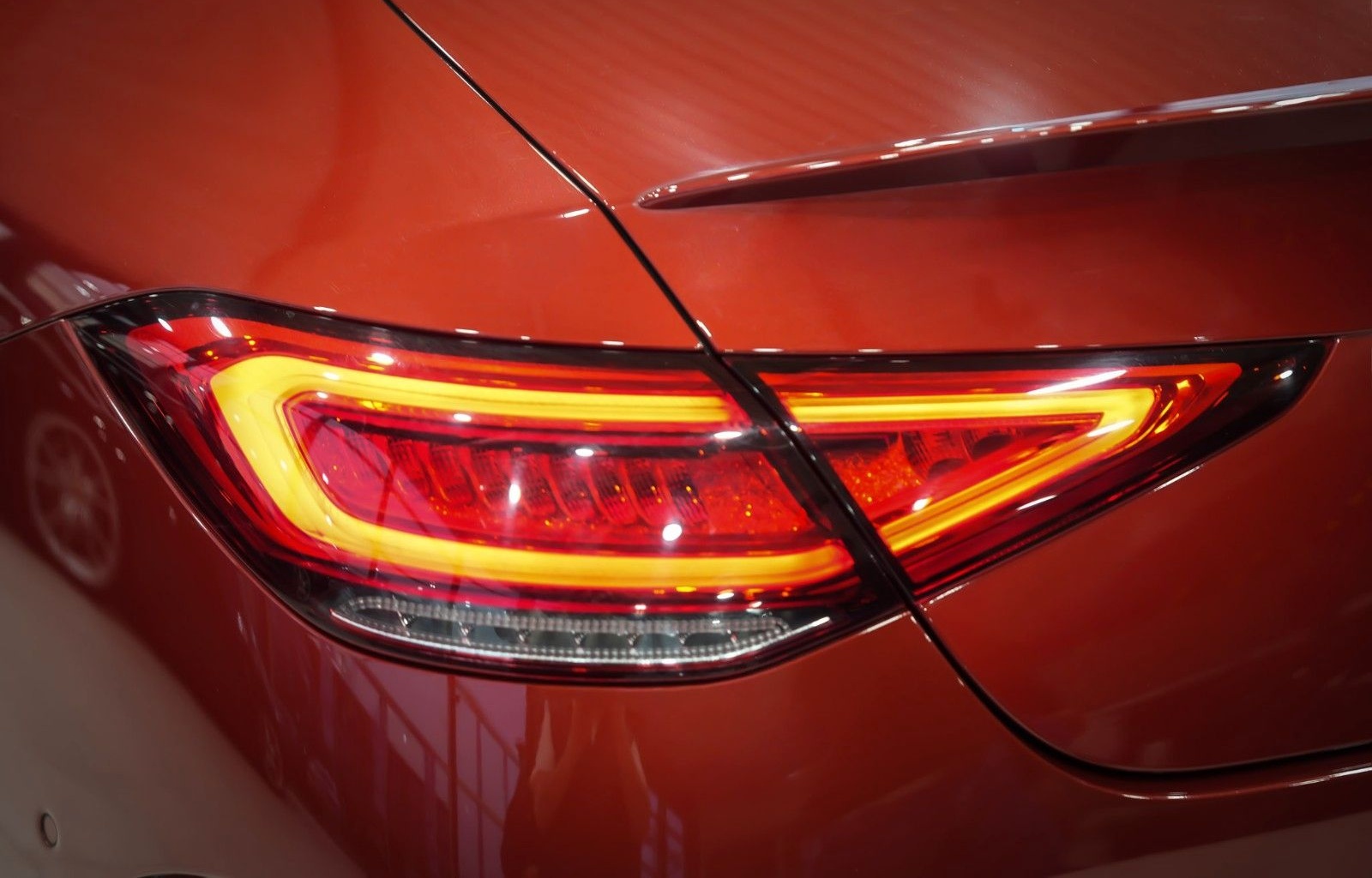 Mercedes-Benz CLS 450 4M*DESIGNO*MASSAGE*BURMESTER*SOFT-CLOSE* foto 8