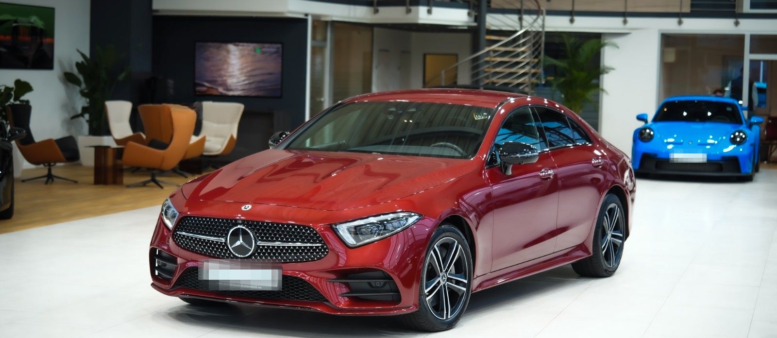 Mercedes-Benz CLS 450 4M*DESIGNO*MASSAGE*BURMESTER*SOFT-CLOSE* foto 9