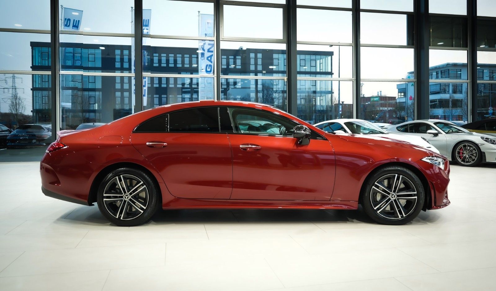 Mercedes-Benz CLS 450 4M*DESIGNO*MASSAGE*BURMESTER*SOFT-CLOSE* foto 10