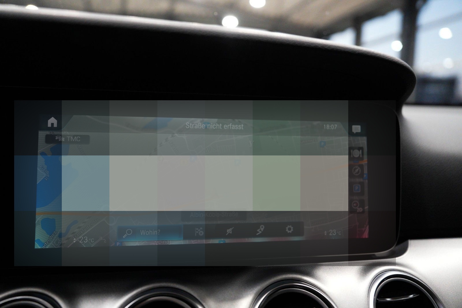 Mercedes-Benz E 400d T 4M*AVANTGARDE*LUFTFED.*LEDER*NAVI*LED* foto 17