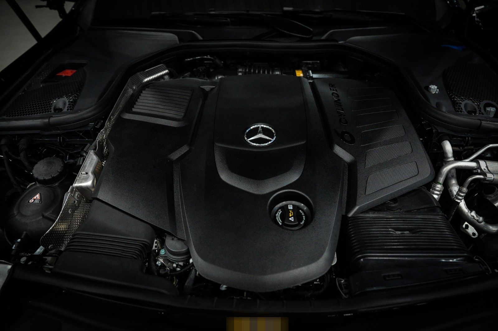 Mercedes-Benz E 400d T 4M*AVANTGARDE*LUFTFED.*LEDER*NAVI*LED* foto 24