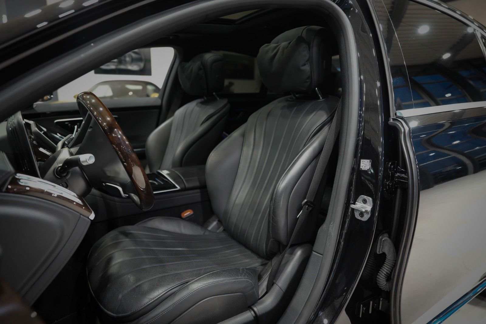 Mercedes-Benz S 400 d  4M*PANO*AIRMATIC*SOFT-CLOSE*MASSAGE*1HD foto 12
