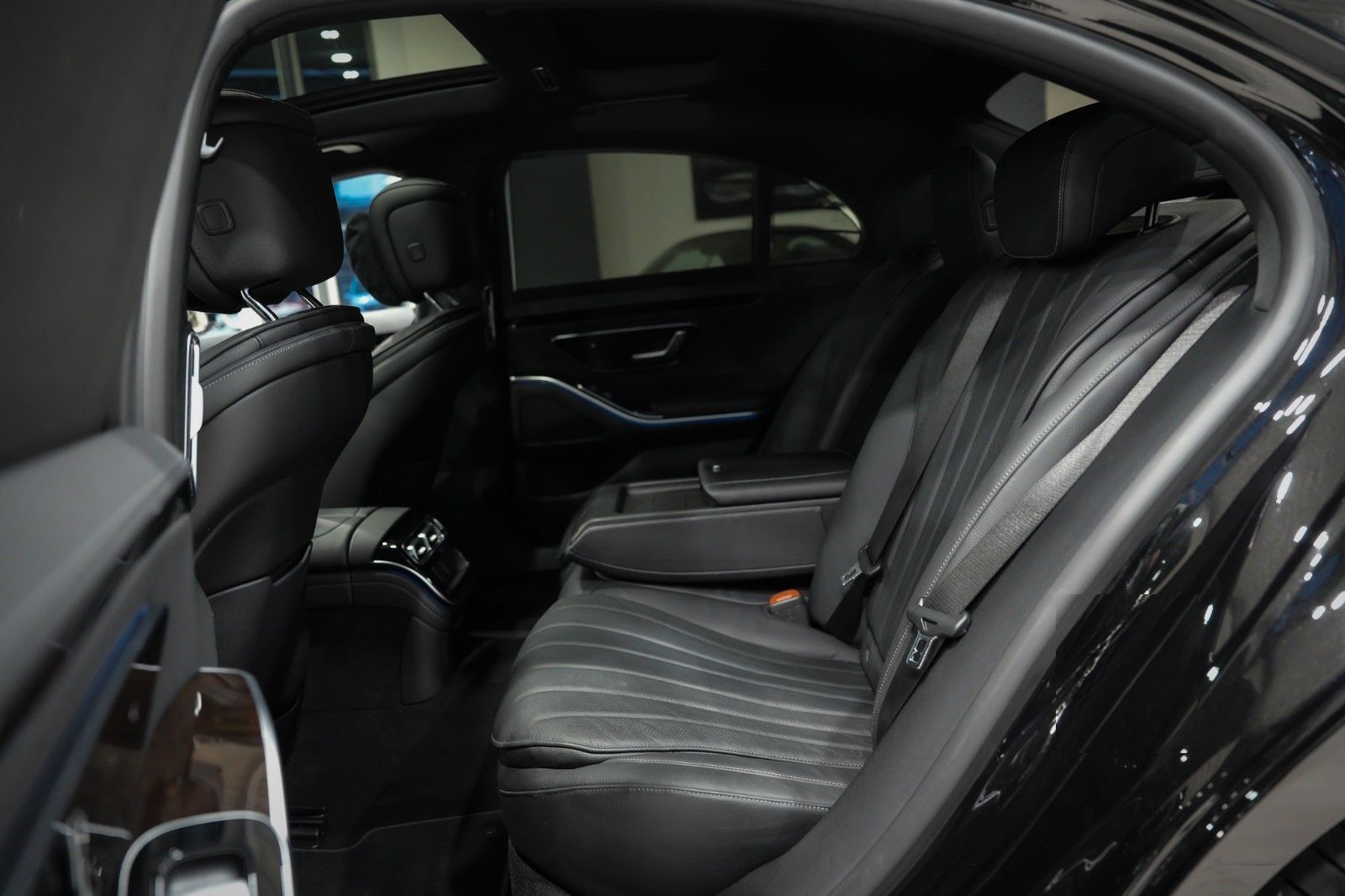 Mercedes-Benz S 400 d  4M*PANO*AIRMATIC*SOFT-CLOSE*MASSAGE*1HD foto 13