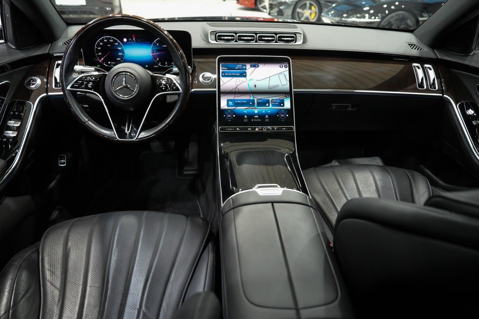 Mercedes-Benz S 400 d  4M*PANO*AIRMATIC*SOFT-CLOSE*MASSAGE*1HD foto 14
