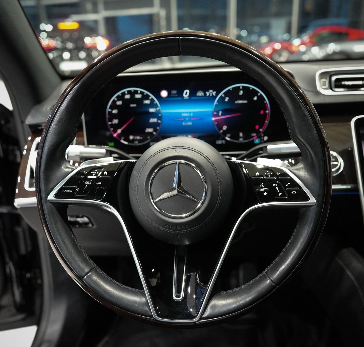 Mercedes-Benz S 400 d  4M*PANO*AIRMATIC*SOFT-CLOSE*MASSAGE*1HD foto 15