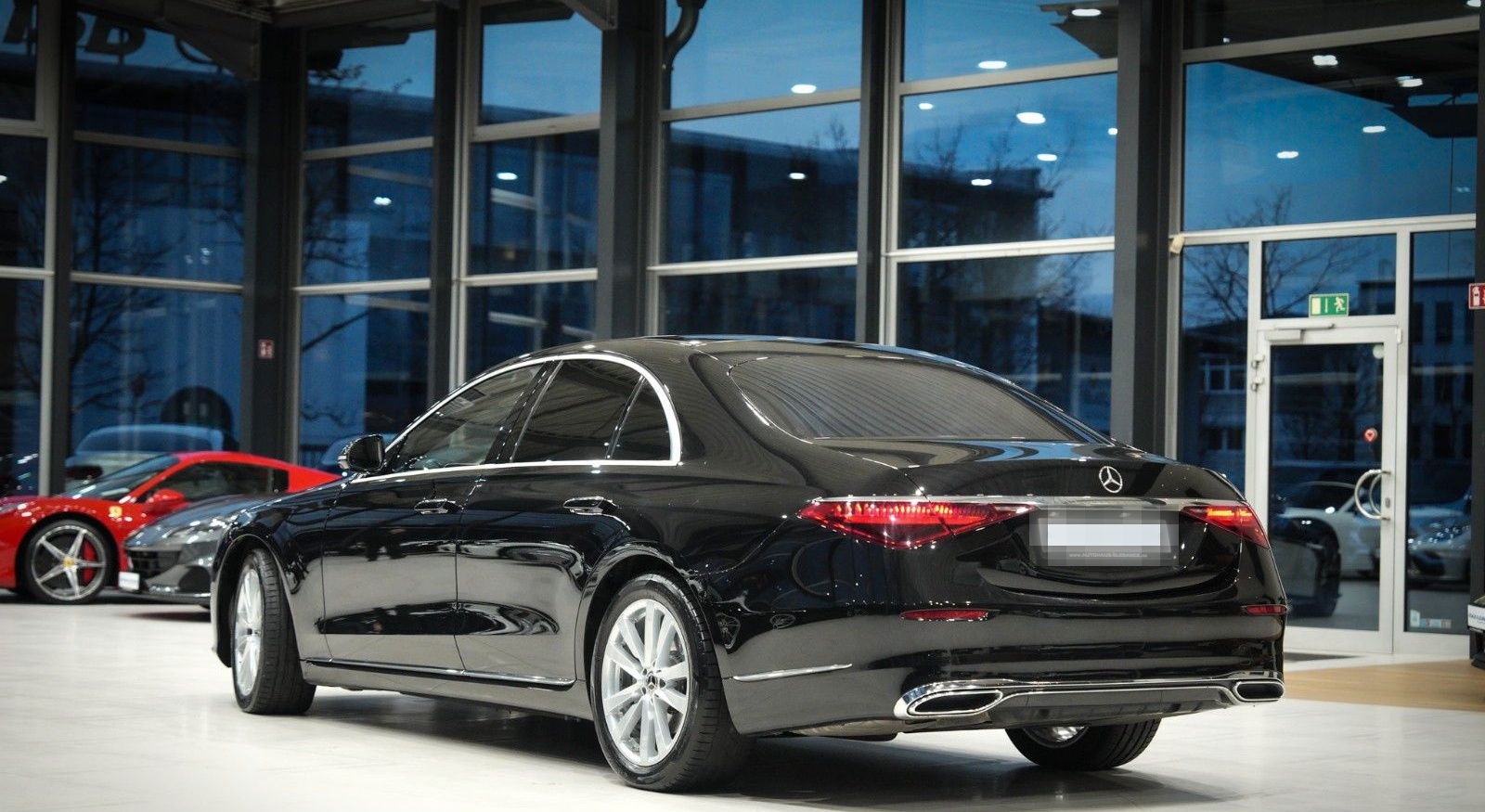 Mercedes-Benz S 400 d  4M*PANO*AIRMATIC*SOFT-CLOSE*MASSAGE*1HD foto 3