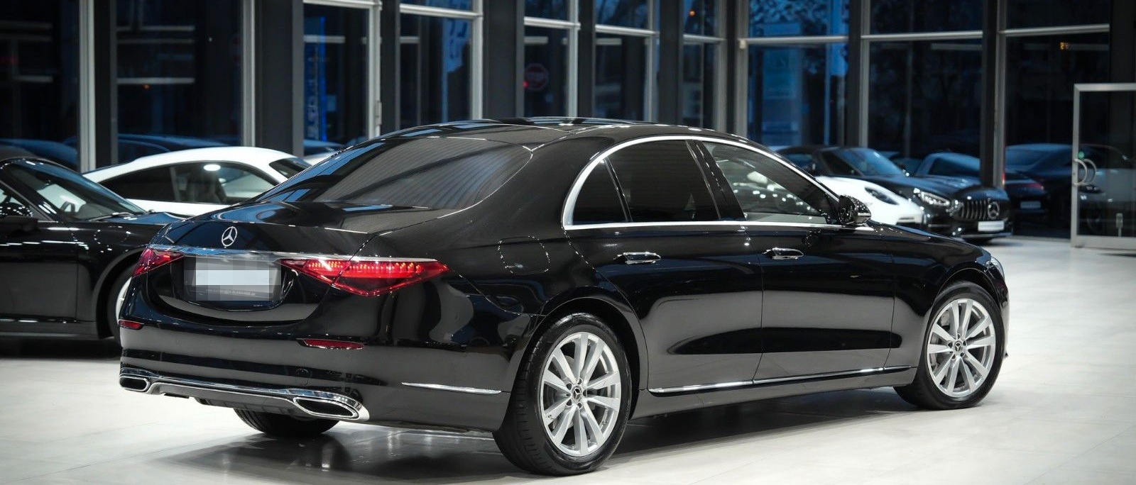Mercedes-Benz S 400 d  4M*PANO*AIRMATIC*SOFT-CLOSE*MASSAGE*1HD foto 4