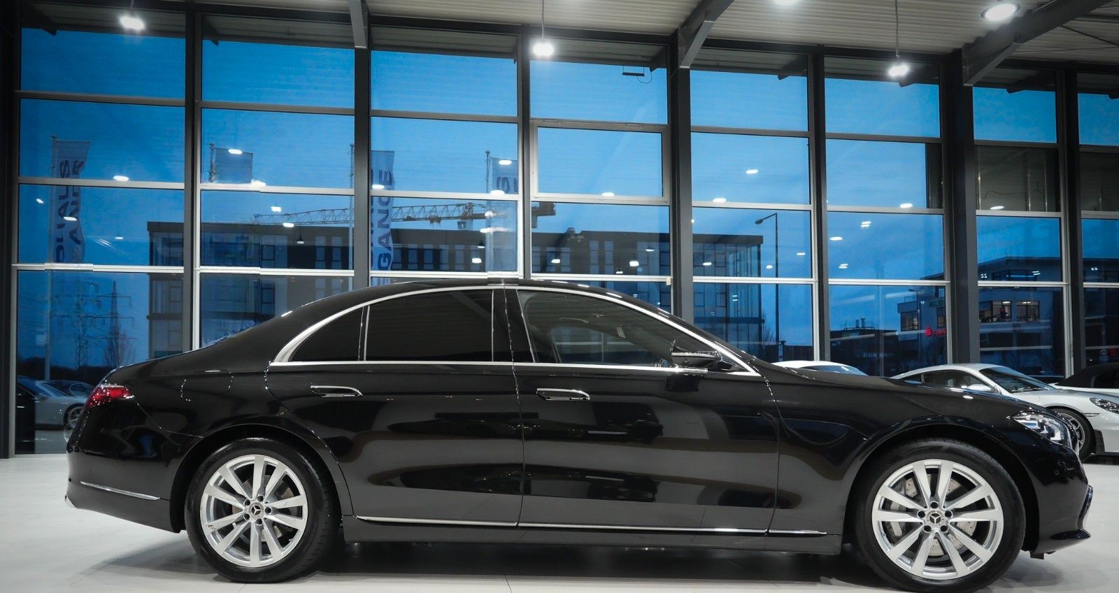 Mercedes-Benz S 400 d  4M*PANO*AIRMATIC*SOFT-CLOSE*MASSAGE*1HD foto 6