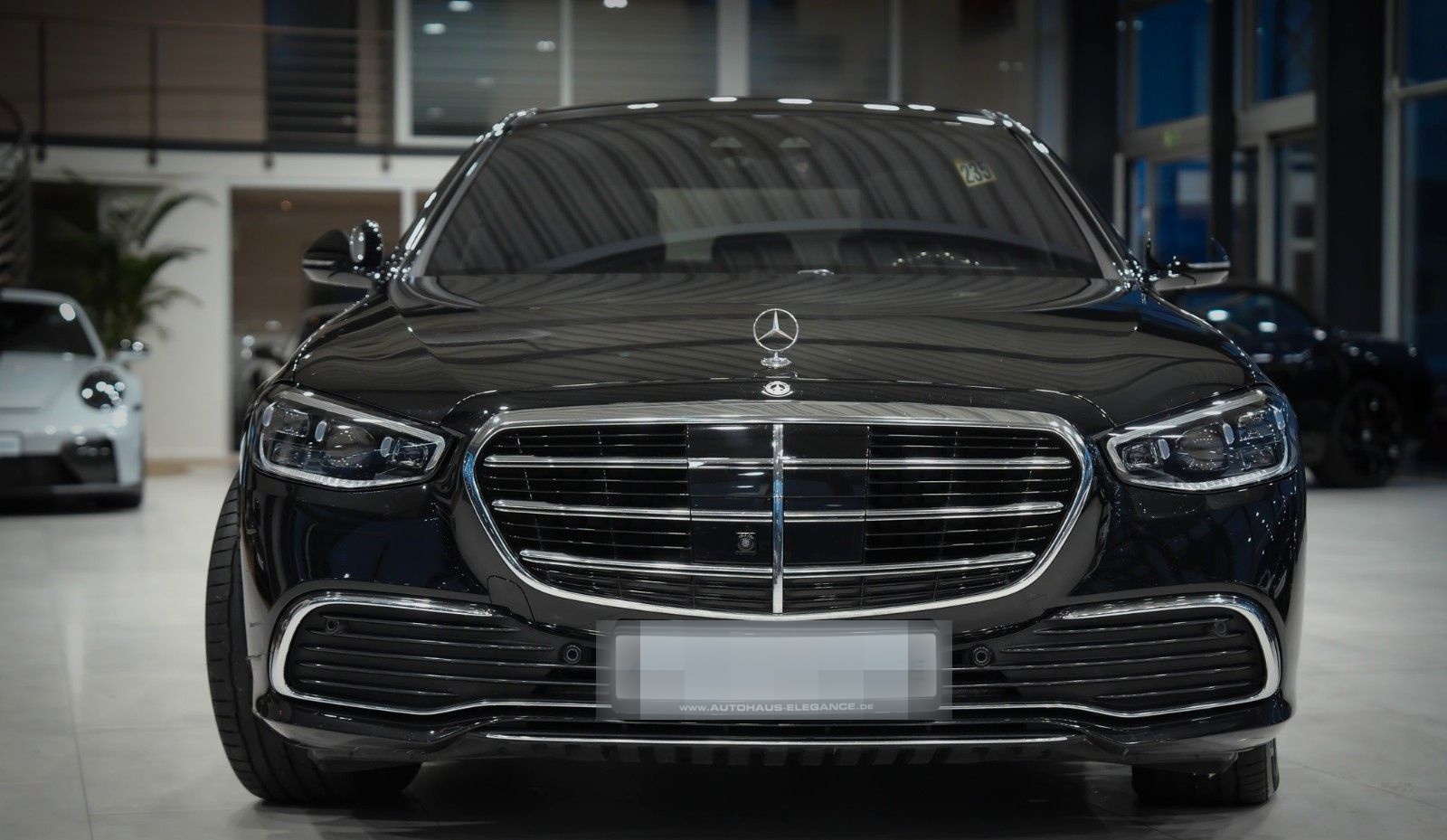 Mercedes-Benz S 400 d  4M*PANO*AIRMATIC*SOFT-CLOSE*MASSAGE*1HD foto 7