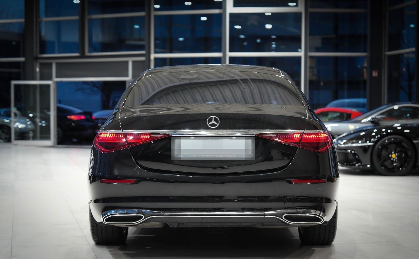 Mercedes-Benz S 400 d  4M*PANO*AIRMATIC*SOFT-CLOSE*MASSAGE*1HD foto 8