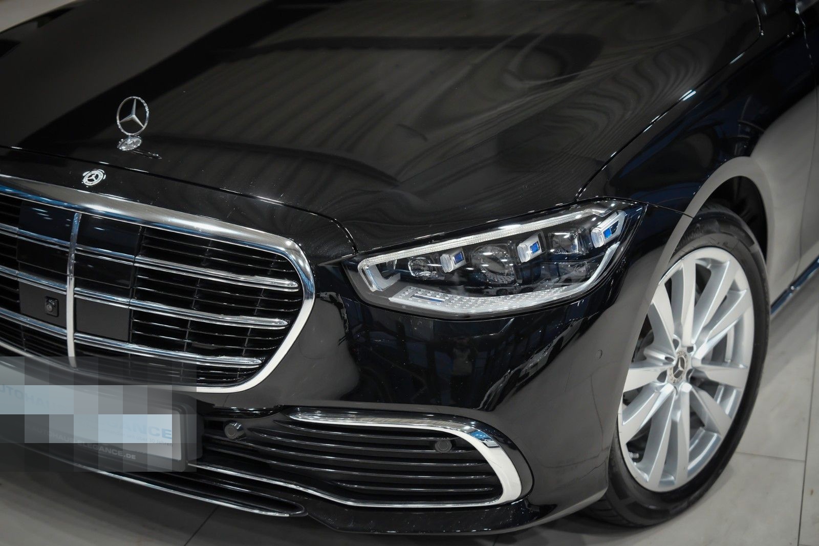 Mercedes-Benz S 400 d  4M*PANO*AIRMATIC*SOFT-CLOSE*MASSAGE*1HD foto 10