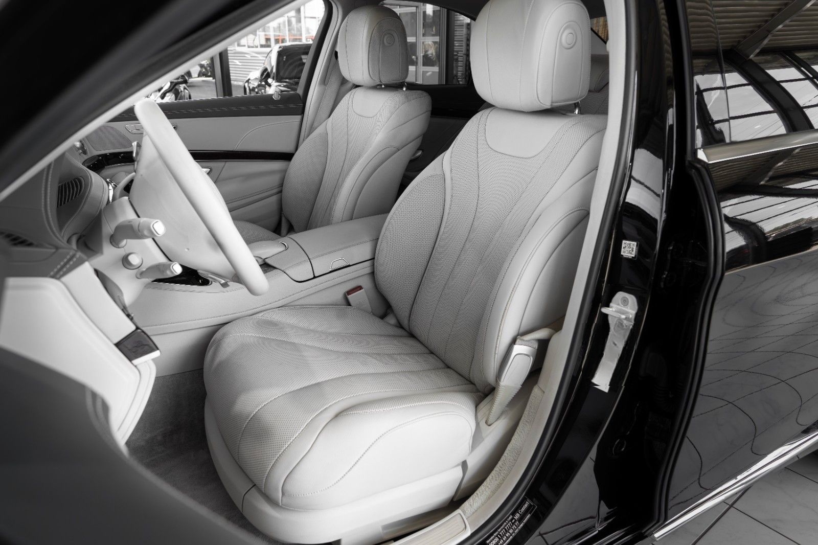 Mercedes-Benz S 350 BlueTec /d*AIRMATIC*LEDER*LED*20"LM*COMAND foto 14