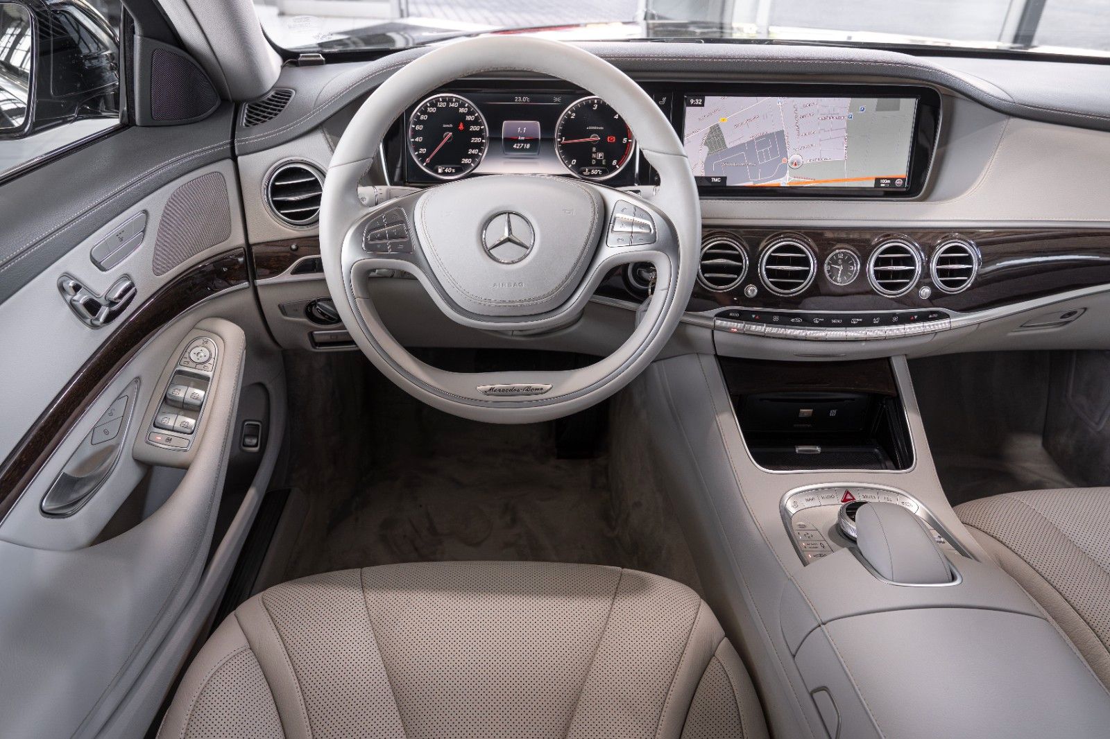 Mercedes-Benz S 350 BlueTec /d*AIRMATIC*LEDER*LED*20"LM*COMAND foto 18