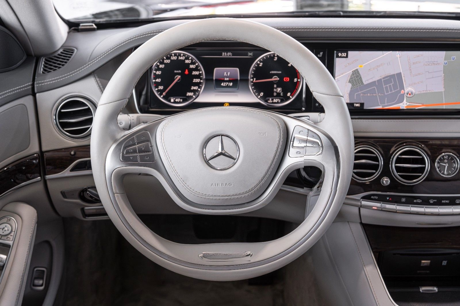 Mercedes-Benz S 350 BlueTec /d*AIRMATIC*LEDER*LED*20"LM*COMAND foto 19