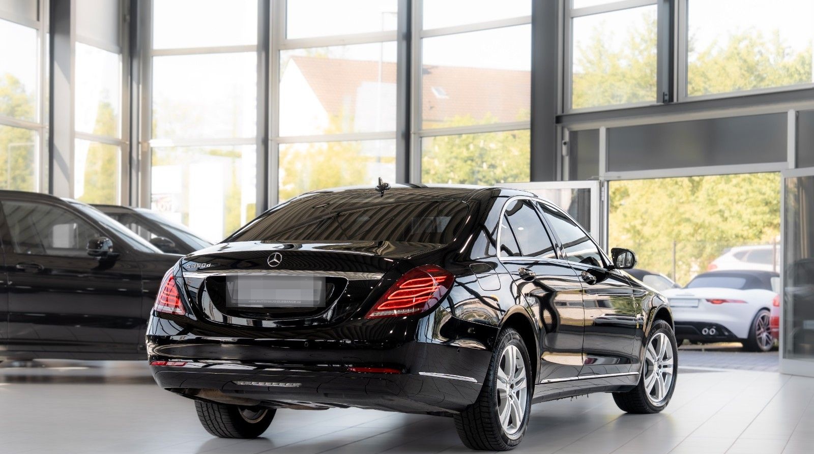 Mercedes-Benz S 350 BlueTec /d*AIRMATIC*LEDER*LED*20"LM*COMAND foto 4