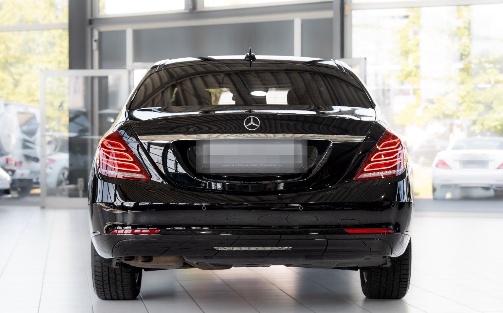 Mercedes-Benz S 350 BlueTec /d*AIRMATIC*LEDER*LED*20"LM*COMAND foto 6