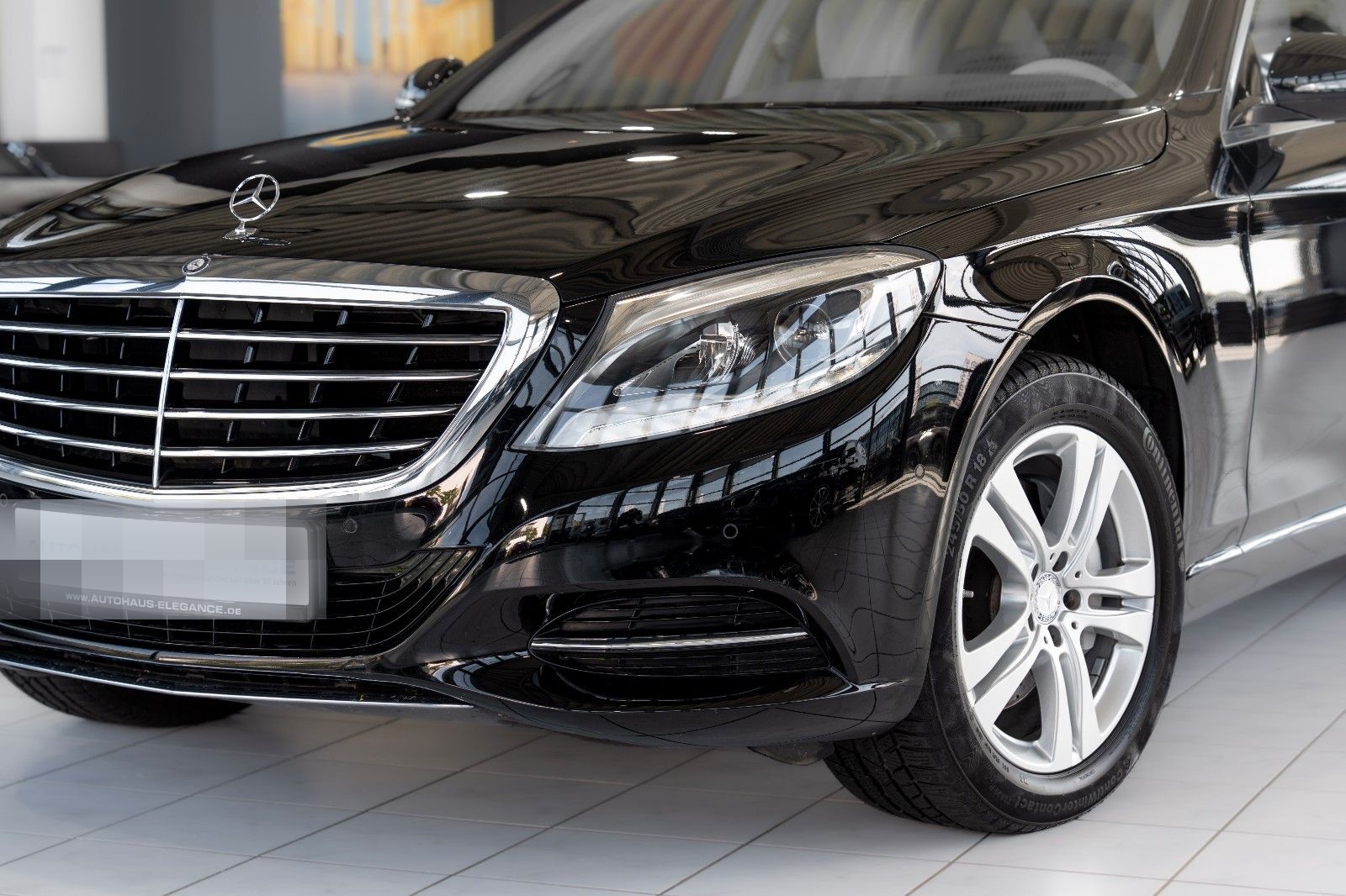 Mercedes-Benz S 350 BlueTec /d*AIRMATIC*LEDER*LED*20"LM*COMAND foto 7