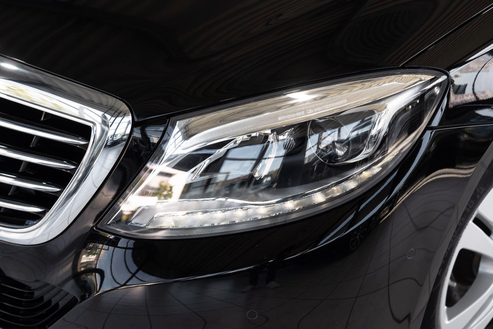 Mercedes-Benz S 350 BlueTec /d*AIRMATIC*LEDER*LED*20"LM*COMAND foto 8