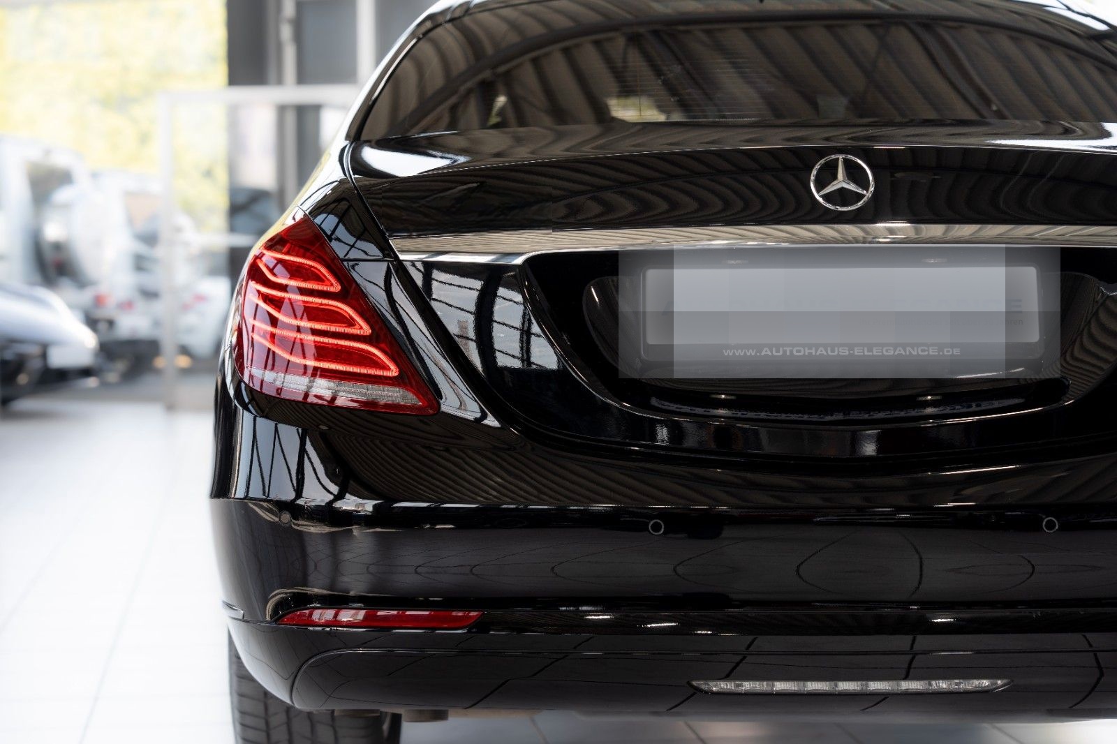 Mercedes-Benz S 350 BlueTec /d*AIRMATIC*LEDER*LED*20"LM*COMAND foto 9