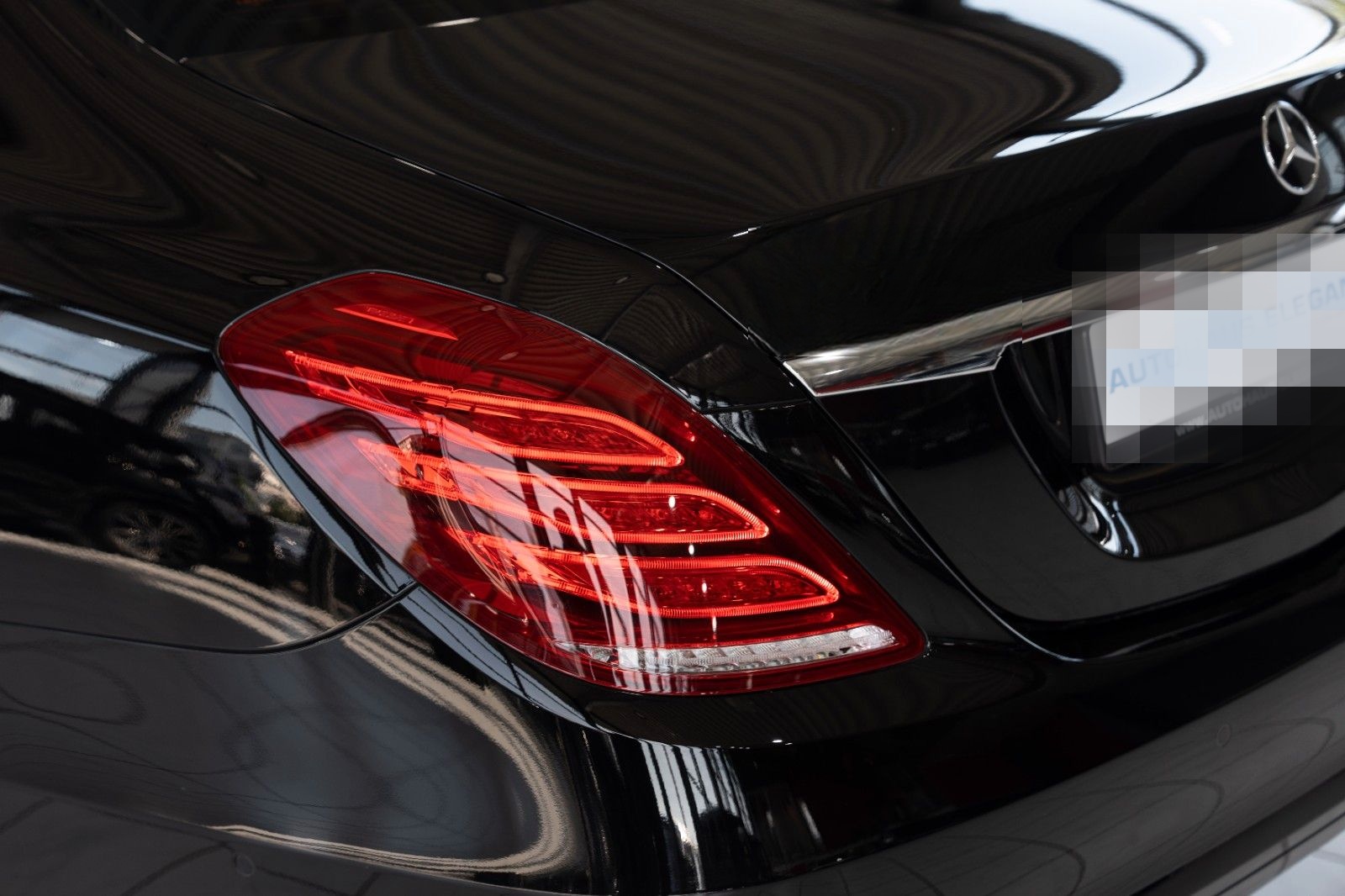 Mercedes-Benz S 350 BlueTec /d*AIRMATIC*LEDER*LED*20"LM*COMAND foto 10