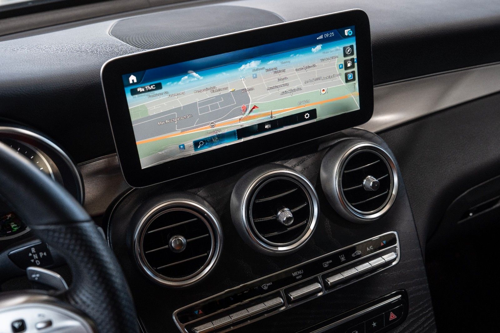 Mercedes-Benz GLC 300 de Coupe 4M *AMG-LINE*NIGHT*SCHIEBEDACH* foto 13