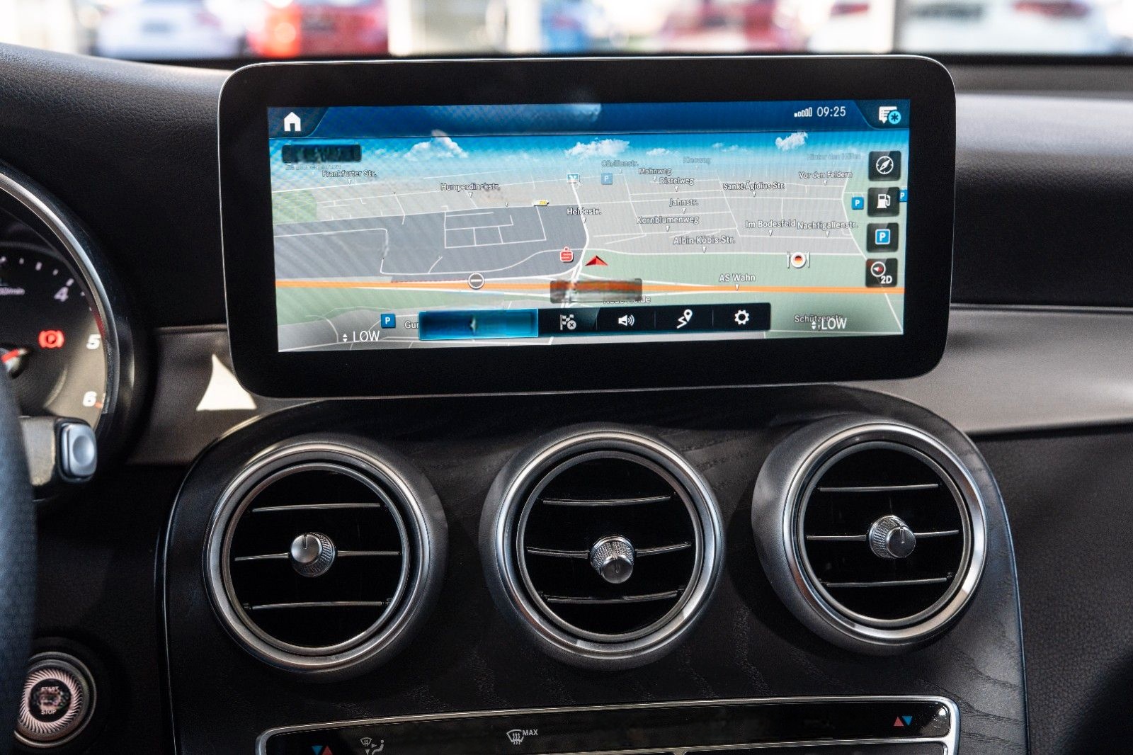 Mercedes-Benz GLC 300 de Coupe 4M *AMG-LINE*NIGHT*SCHIEBEDACH* foto 14