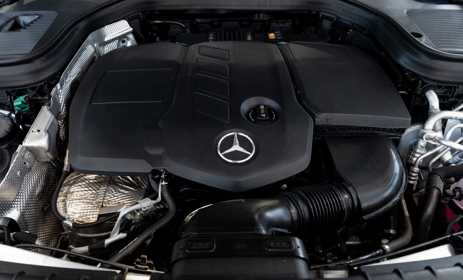 Mercedes-Benz GLC 300 de Coupe 4M *AMG-LINE*NIGHT*SCHIEBEDACH* foto 18