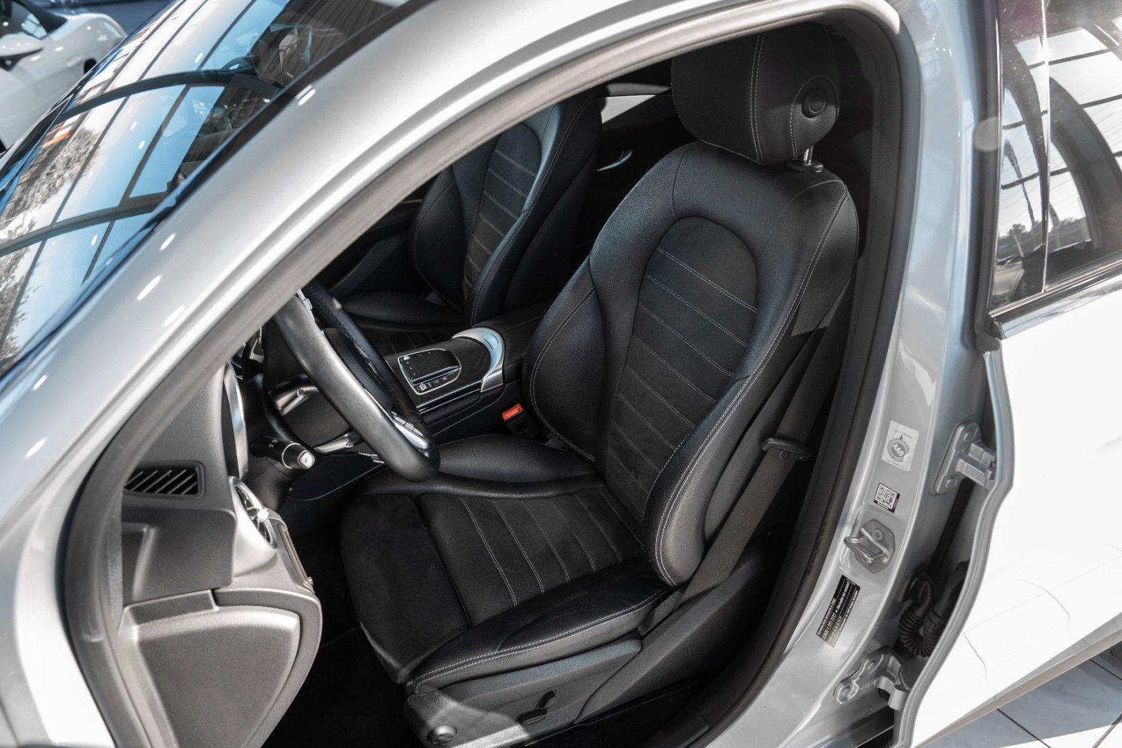 Mercedes-Benz GLC 300 de Coupe 4M *AMG-LINE*NIGHT*SCHIEBEDACH* foto 8