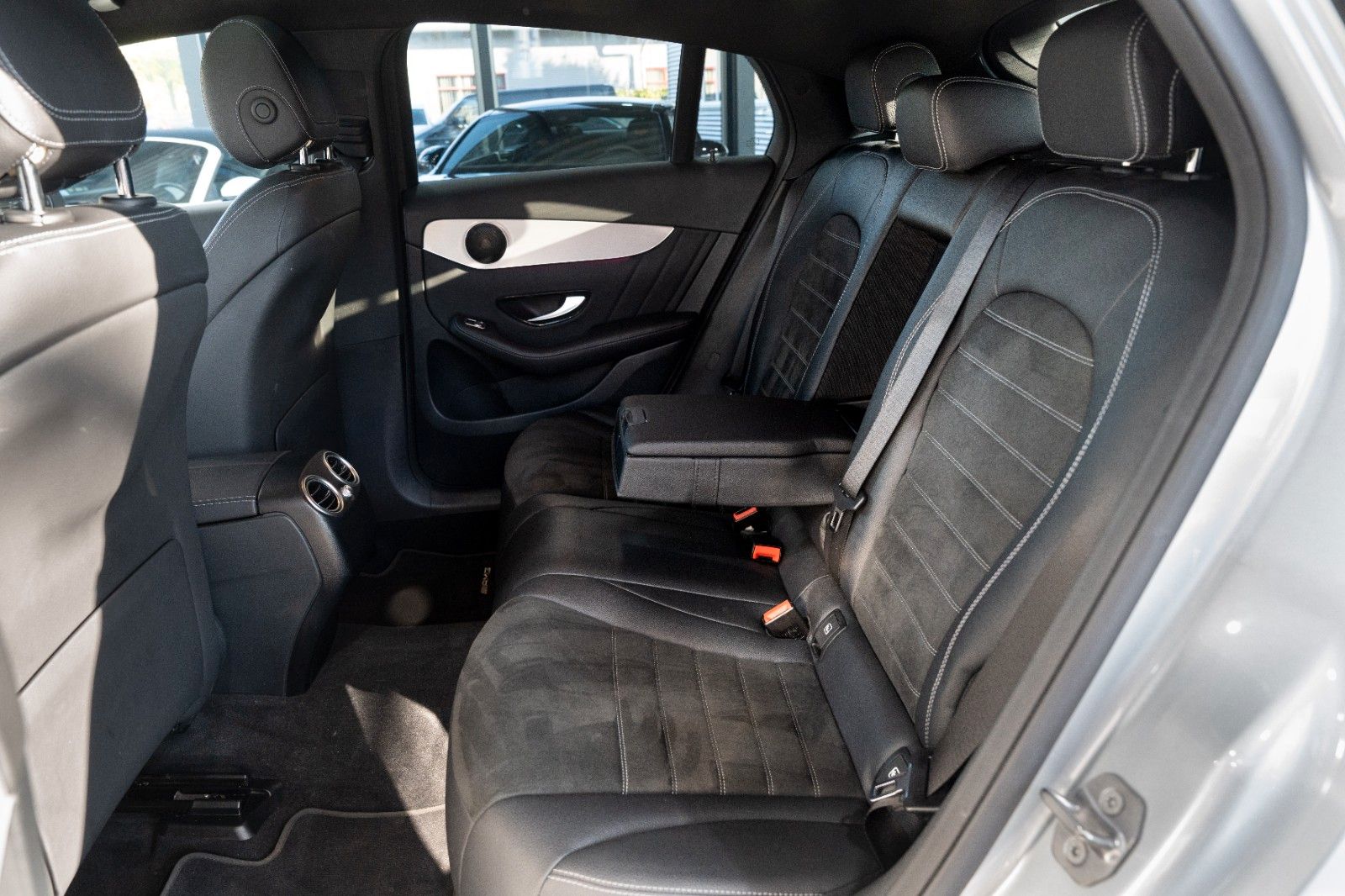 Mercedes-Benz GLC 300 de Coupe 4M *AMG-LINE*NIGHT*SCHIEBEDACH* foto 9