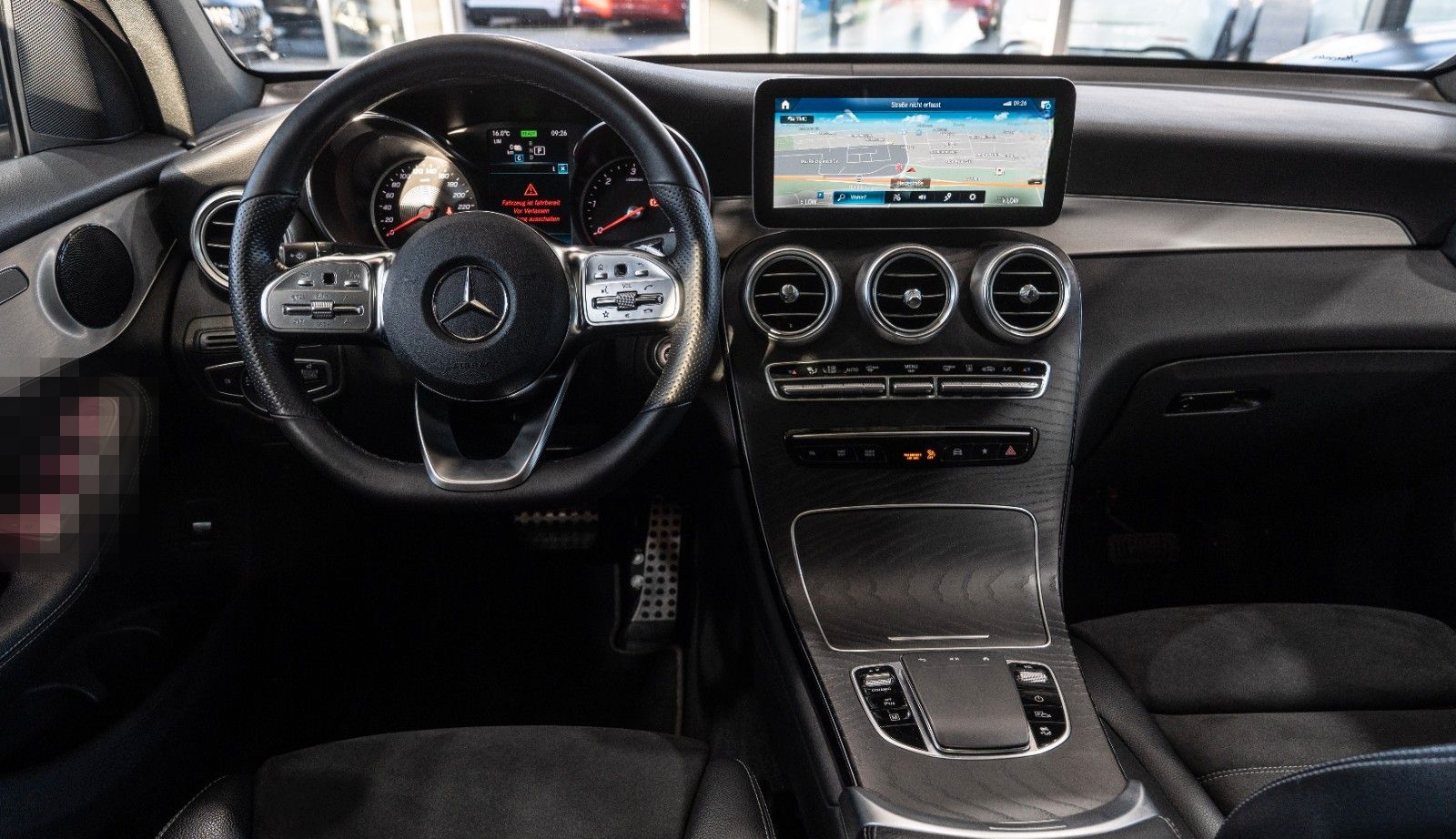 Mercedes-Benz GLC 300 de Coupe 4M *AMG-LINE*NIGHT*SCHIEBEDACH* foto 10