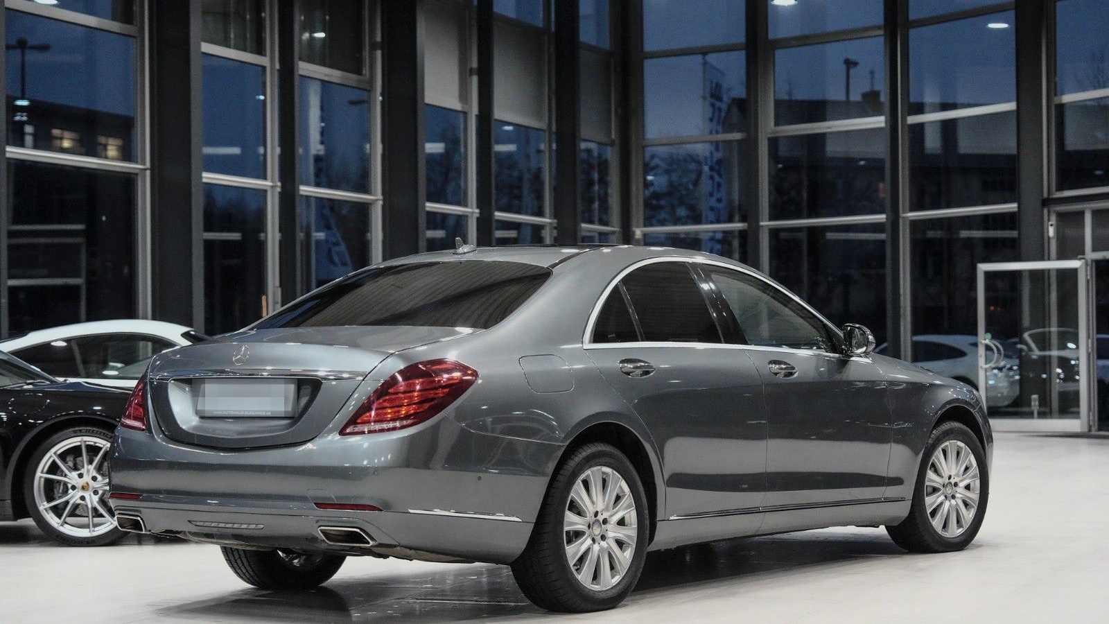 Mercedes-Benz S 400 4Matic*LED*PANO*H-UP*COMAND*LEDER*AIRMATIC foto 3