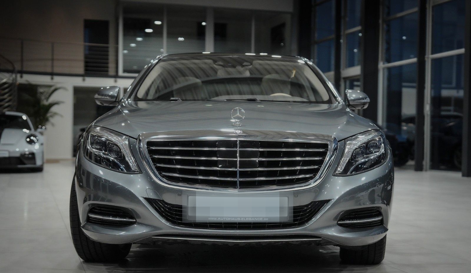 Mercedes-Benz S 400 4Matic*LED*PANO*H-UP*COMAND*LEDER*AIRMATIC foto 5