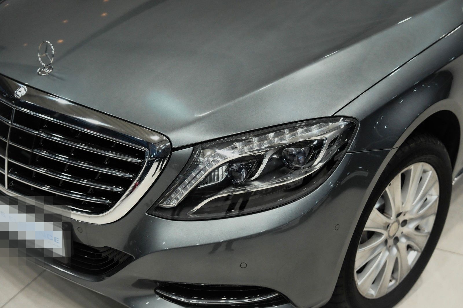 Mercedes-Benz S 400 4Matic*LED*PANO*H-UP*COMAND*LEDER*AIRMATIC foto 9