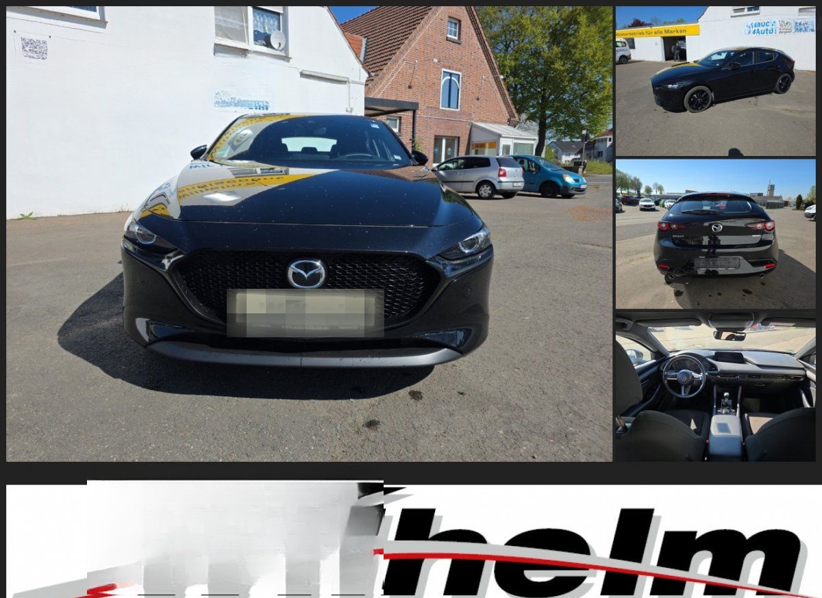 Mazda 3 "Selection" 150 PS |Voll-LED|CarPlay|AndroidA foto 1