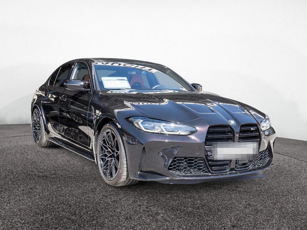 BMW M3 xDrive Competition INNOVATION+DRIVING-ASSI-PR foto 2