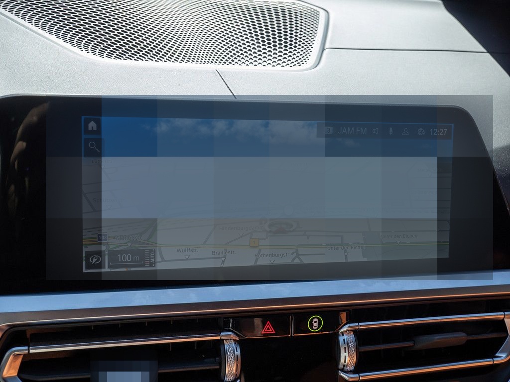 BMW M3 xDrive Competition INNOVATION+DRIVING-ASSI-PR foto 11