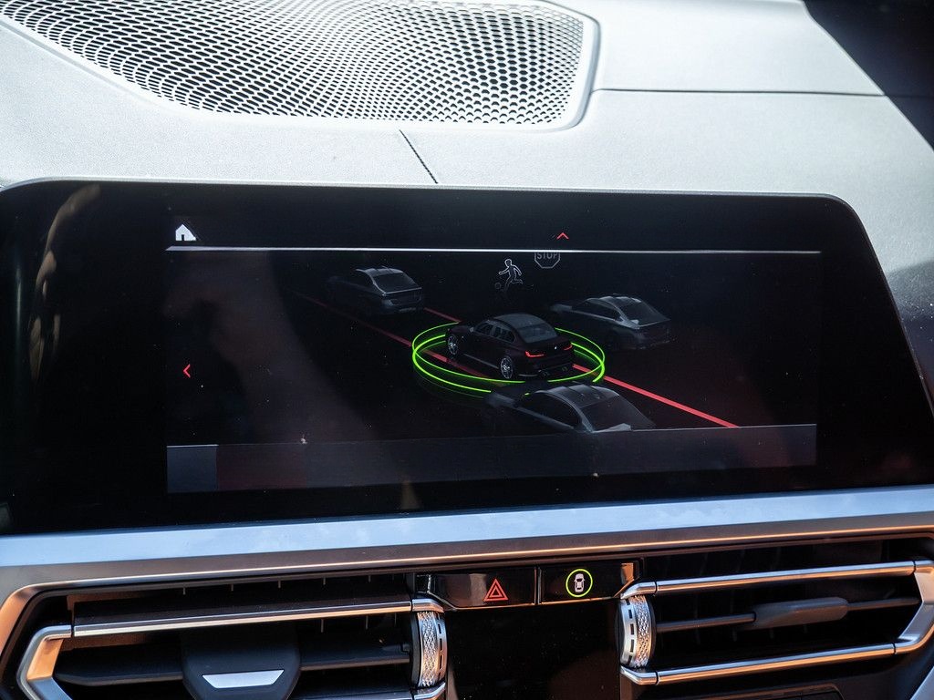 BMW M3 xDrive Competition INNOVATION+DRIVING-ASSI-PR foto 12