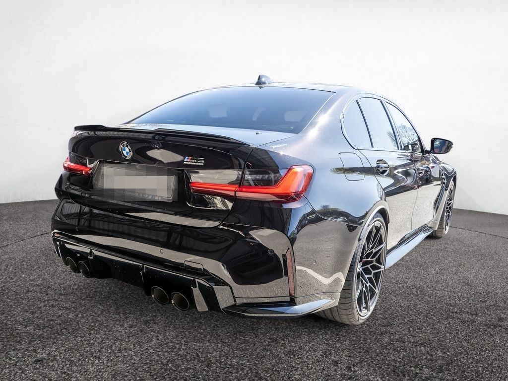 BMW M3 xDrive Competition INNOVATION+DRIVING-ASSI-PR foto 3