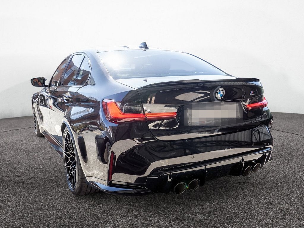 BMW M3 xDrive Competition INNOVATION+DRIVING-ASSI-PR foto 4