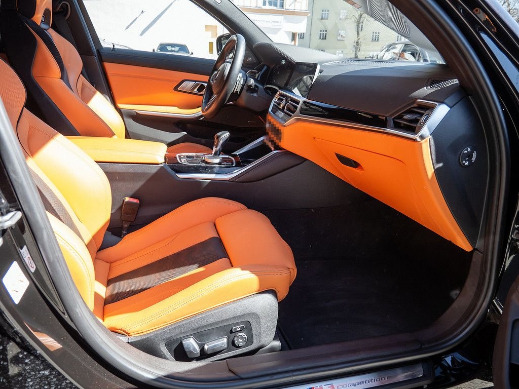 BMW M3 xDrive Competition INNOVATION+DRIVING-ASSI-PR foto 7