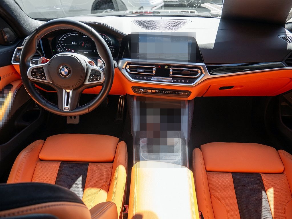 BMW M3 xDrive Competition INNOVATION+DRIVING-ASSI-PR foto 9
