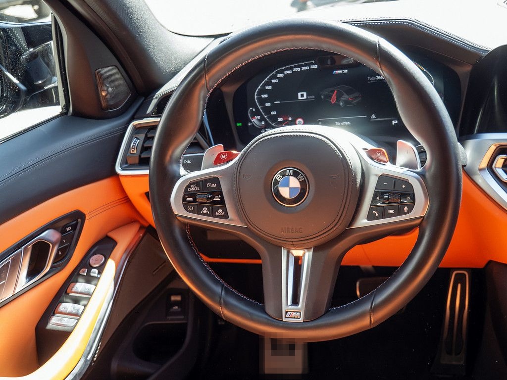 BMW M3 xDrive Competition INNOVATION+DRIVING-ASSI-PR foto 10