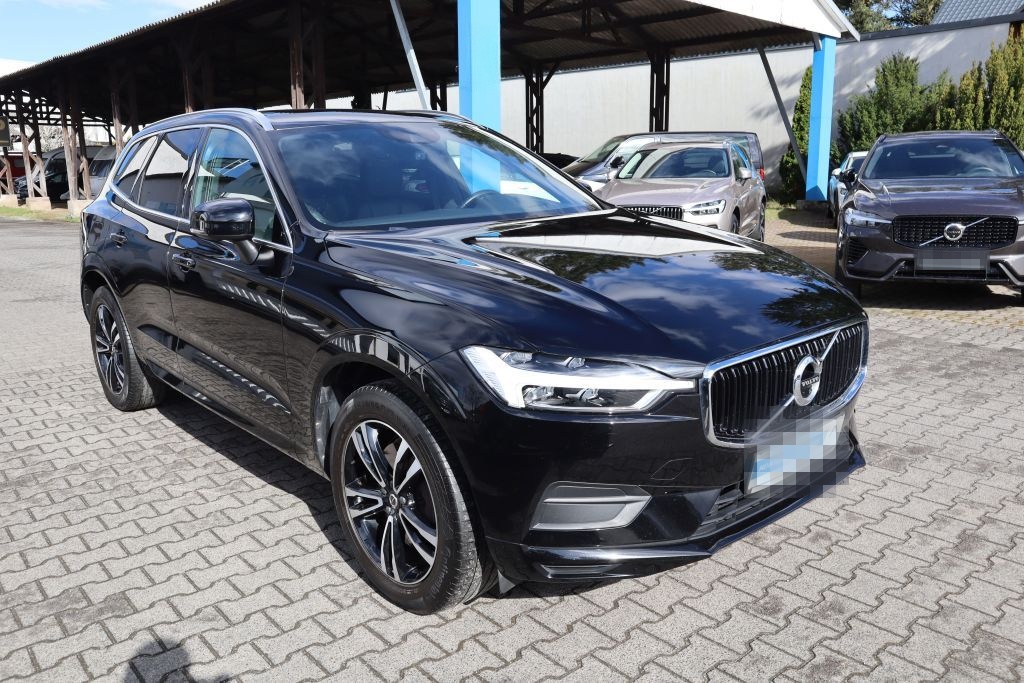 Volvo XC60 D5 AWD Geartronic|PANO|HUD|NAVI|LEDER|BLIS| foto 5