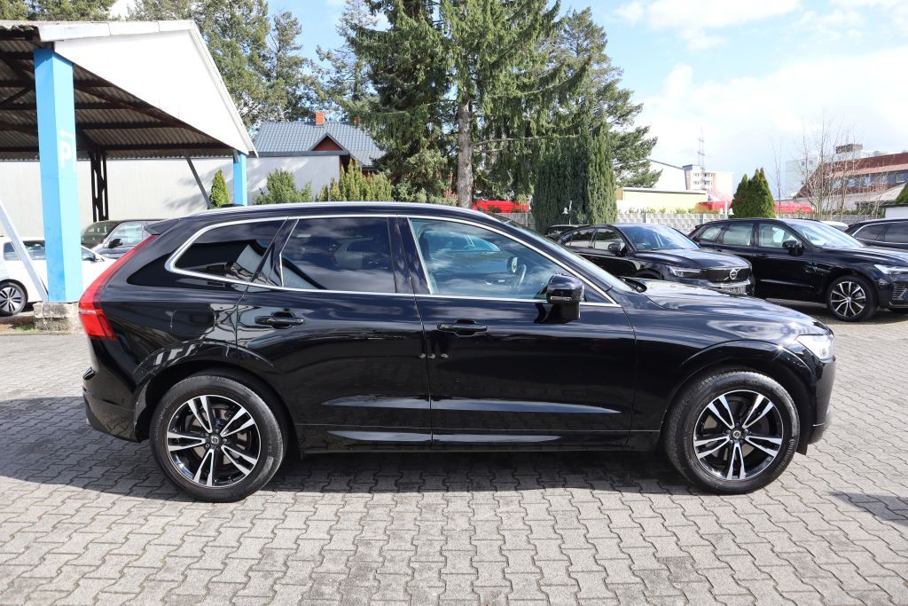 Volvo XC60 D5 AWD Geartronic|PANO|HUD|NAVI|LEDER|BLIS| foto 6