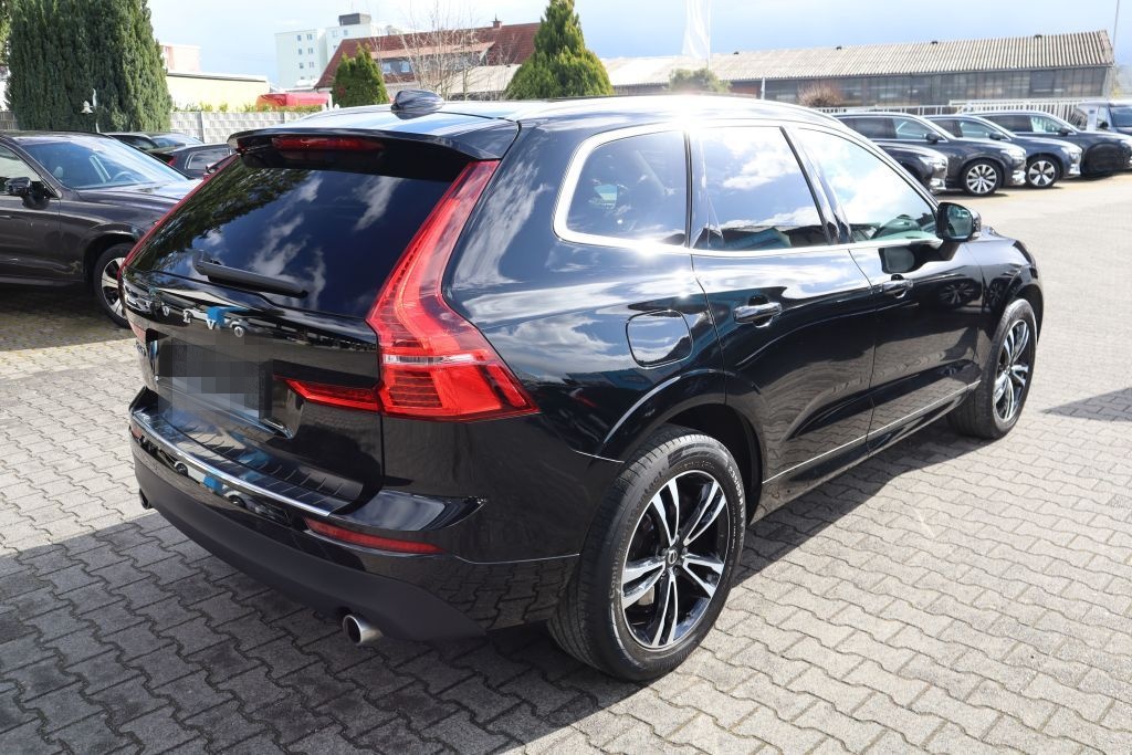 Volvo XC60 D5 AWD Geartronic|PANO|HUD|NAVI|LEDER|BLIS| foto 7