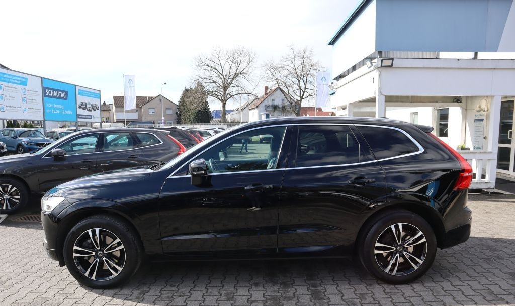 Volvo XC60 D5 AWD Geartronic|PANO|HUD|NAVI|LEDER|BLIS| foto 10
