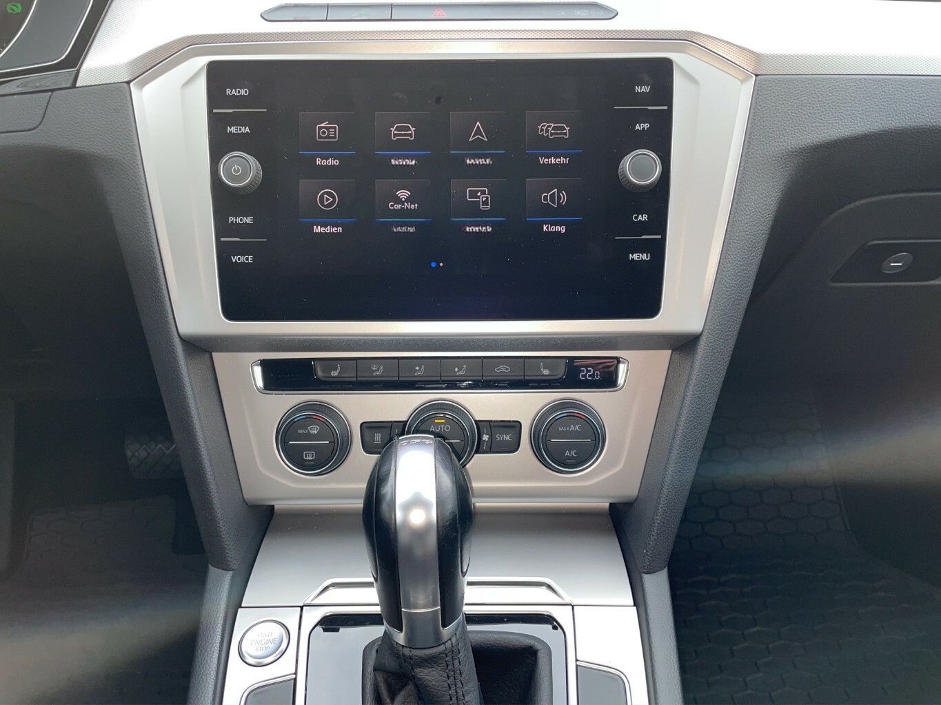 Volkswagen Passat Variant 2.0 TDI Comfortline 4Motion DSG A foto 11