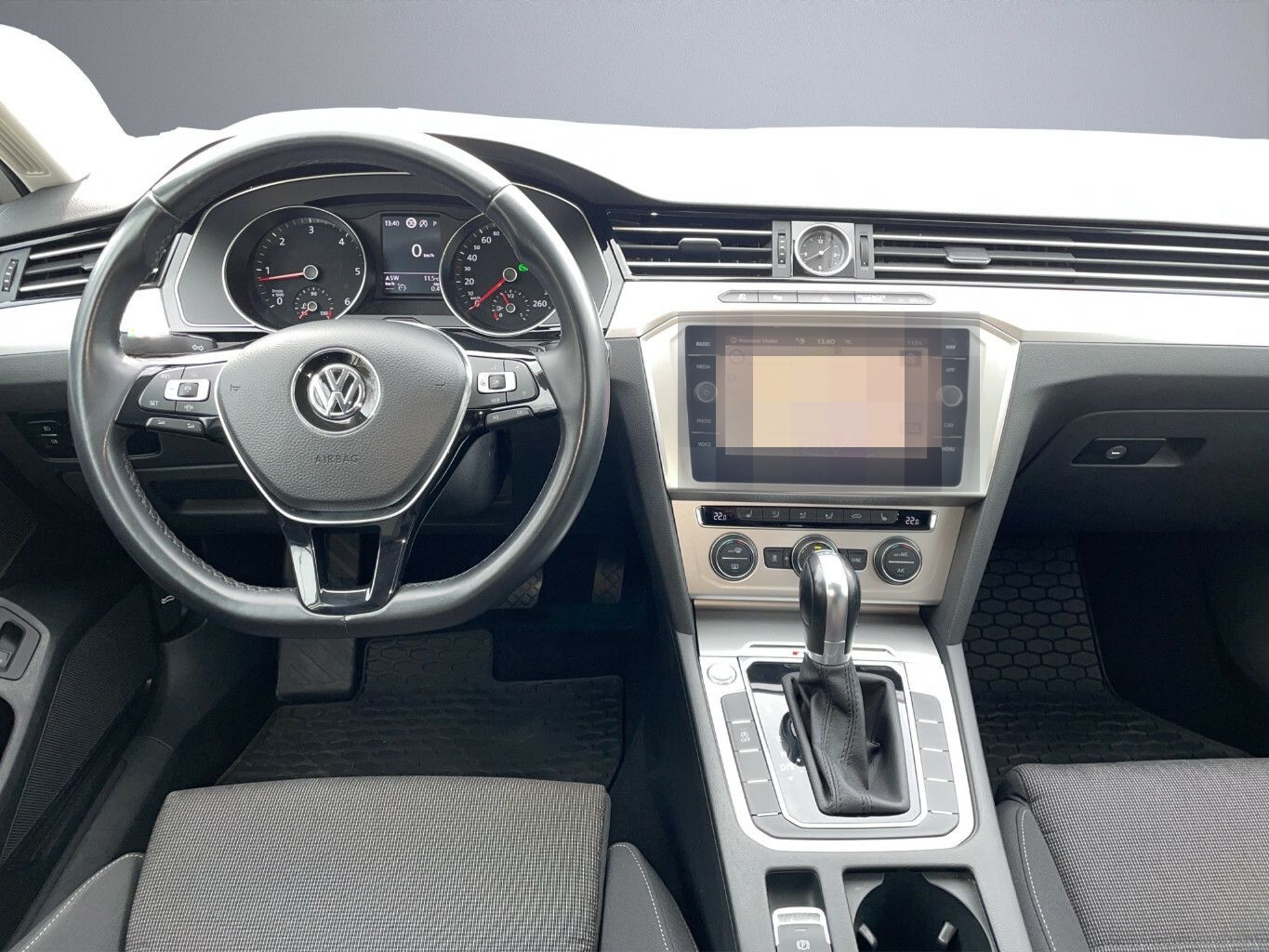 Volkswagen Passat Variant 2.0 TDI Comfortline 4Motion DSG A foto 10