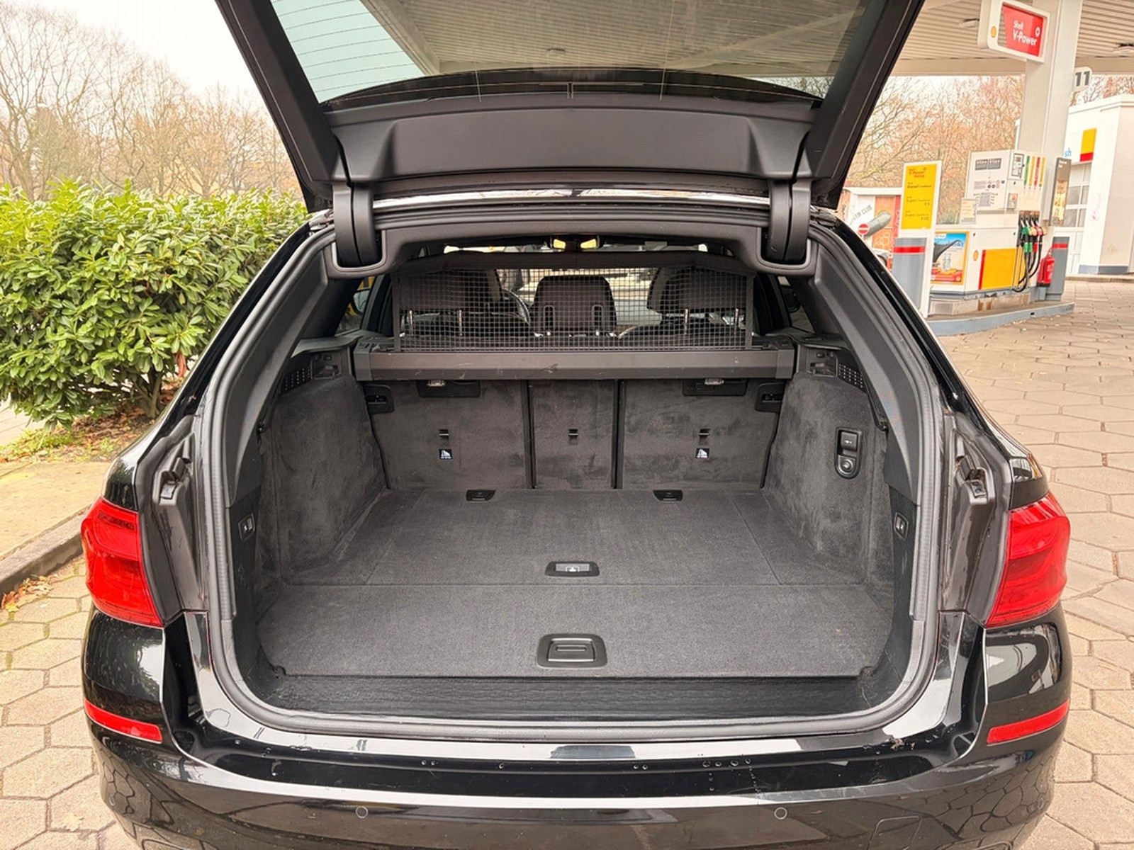 BMW 530d xDrive Touring Vollausst. Pano HUD StandHZ foto 12