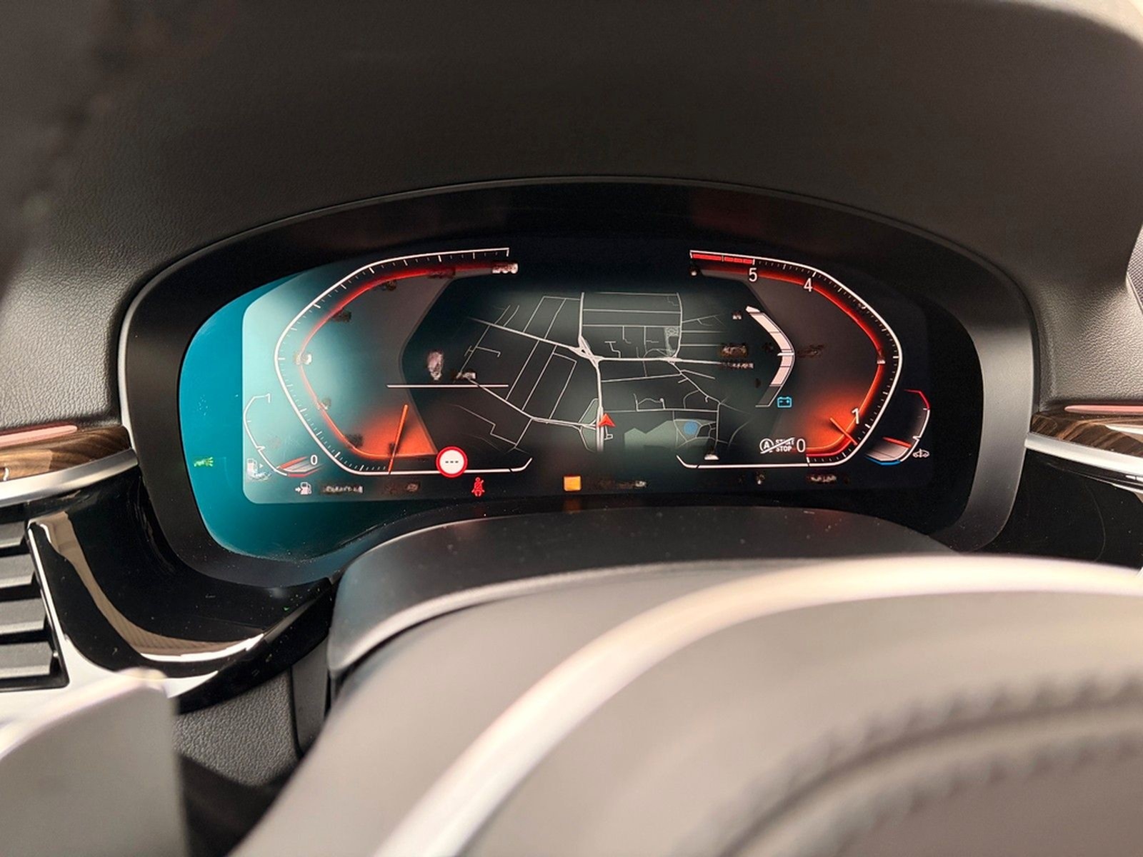 BMW 530d xDrive Touring Vollausst. Pano HUD StandHZ foto 5